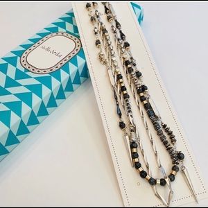 Stella & Dot Amelie necklace